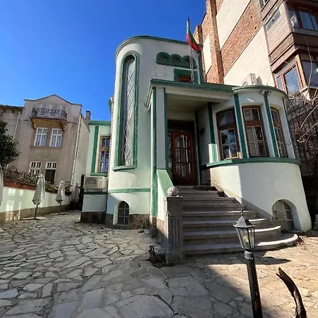 Apartment едностаен апартамент в центъра под аязмото *