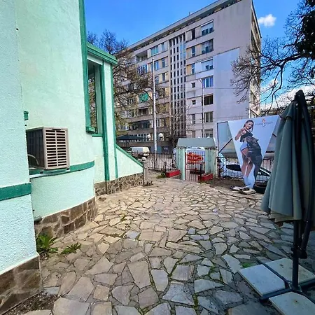 едностаен апартамент в центъра под аязмото * Stara Zagora
