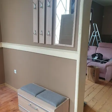 Appartamento едностаен в центъра под аязмото